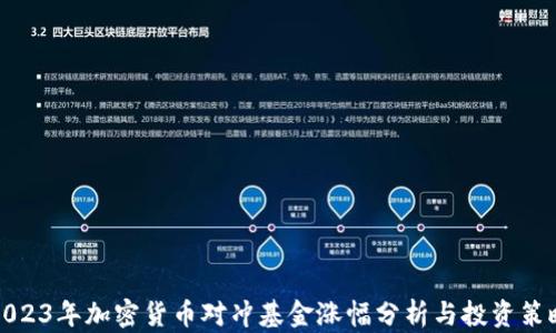 2023年加密货币对冲基金涨幅分析与投资策略