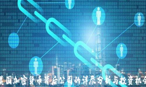 
美国加密货币背后公司的详尽分析与投资机会