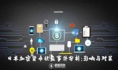 日本加密货币被盗事件分析:影响与对策
