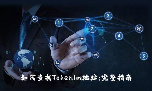 如何查找Tokenim地址：完整指南