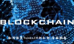 如何恢复TokenIM的私钥：全面指南