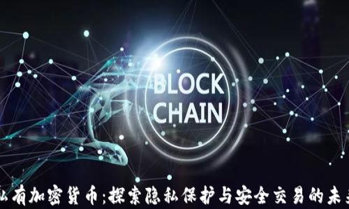 
私有加密货币：探索隐私保护与安全交易的未来