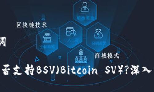 # 和关键词
Tokenim是否支持BSV(Bitcoin SV)?深入分析与解读