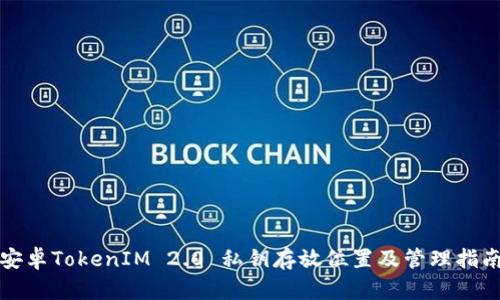 安卓TokenIM 2.0 私钥存放位置及管理指南