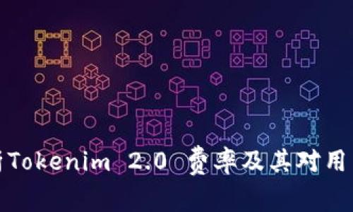 深入解析Tokenim 2.0 费率及其对用户的影响