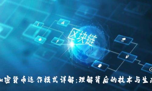 :
加密货币运作模式详解:理解背后的技术与生态