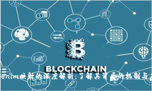 Tokenim映射的深度解析:了解其背后的机制与应用
