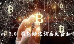 Tokenim 2.0 钱包助记词丢失后如何登录?