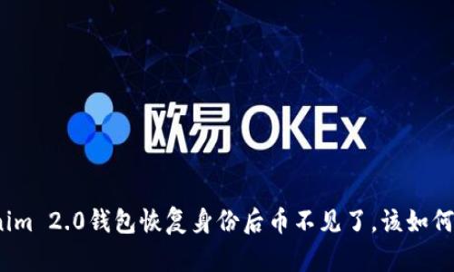 Tokenim 2.0钱包恢复身份后币不见了,该如何解决?