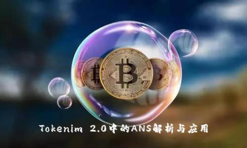 Tokenim 2.0中的ANS解析与应用