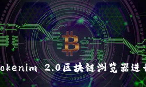 如何使用Tokenim 2.0区块链浏览器进行高效查询