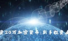 如何成功投资20万加密货币:新手投资者的终极指