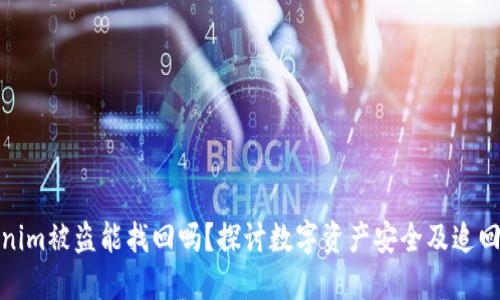 Tokenim被盗能找回吗?探讨数字资产安全及追回策略