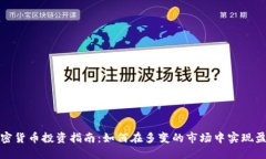 加密货币投资指南:如何在多变的市场中实现盈