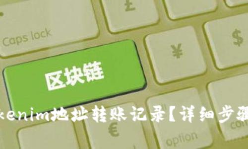 如何查询Tokenim地址转账记录?详细步骤及注意事项