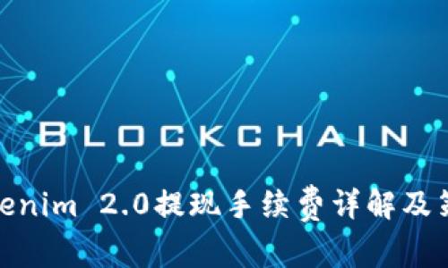Tokenim 2.0提现手续费详解及策略