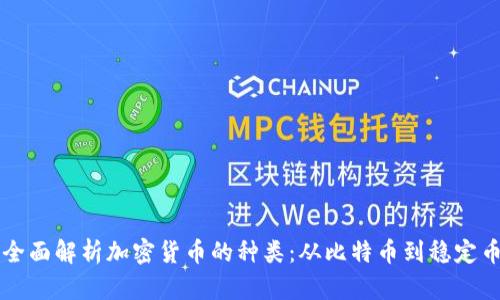 全面解析加密货币的种类：从比特币到稳定币