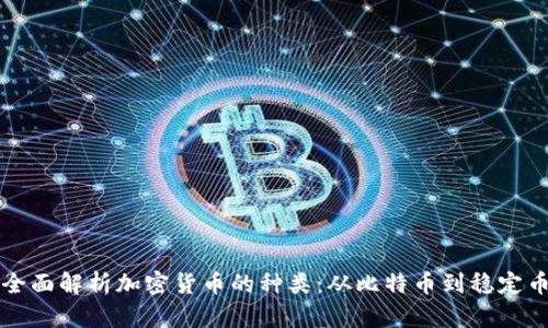 全面解析加密货币的种类：从比特币到稳定币