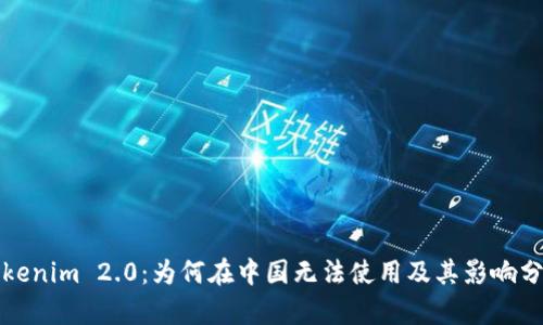 Tokenim 2.0:为何在中国无法使用及其影响分析