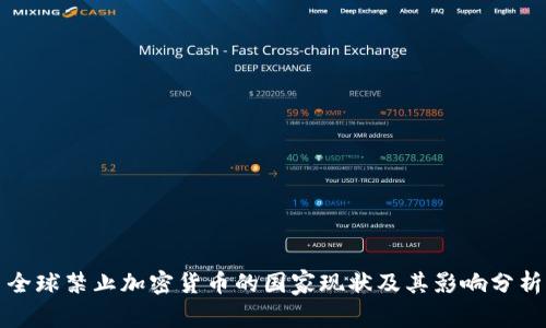 全球禁止加密货币的国家现状及其影响分析