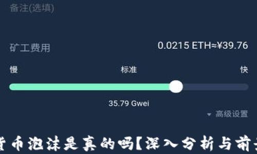 
加密货币泡沫是真的吗？深入分析与前景展望