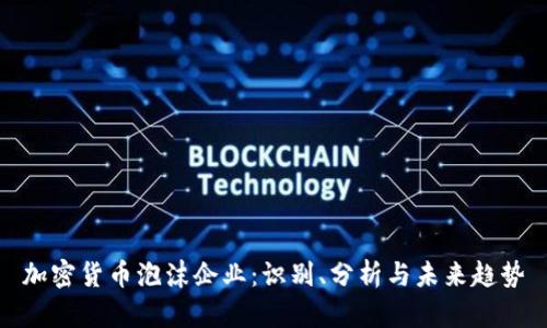 加密货币泡沫企业：识别、分析与未来趋势