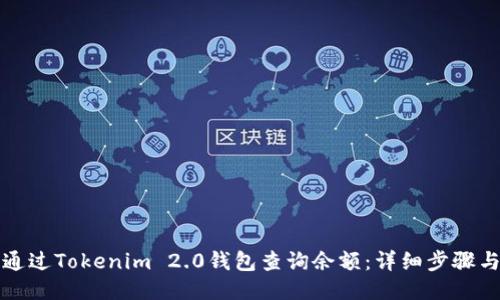 如何通过Tokenim 2.0钱包查询余额:详细步骤与技巧