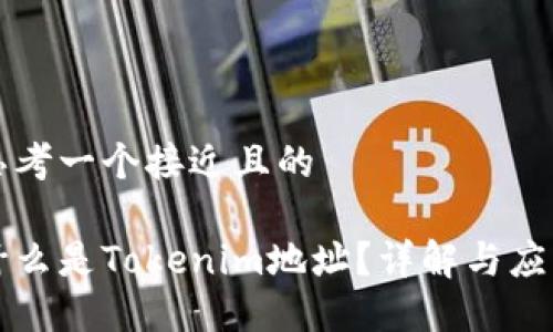 思考一个接近且的
什么是Tokenim地址?详解与应用