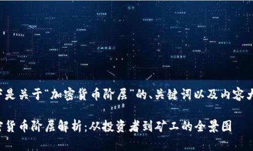 以下是关于“加密货币阶层”的、关键词以及内容大纲：

加密货币阶层解析：从投资者到矿工的全景图