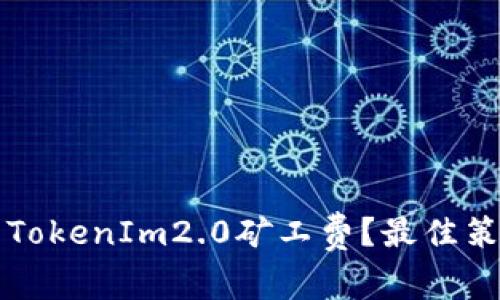 如何设置TokenIm2.0矿工费?最佳策略与分析