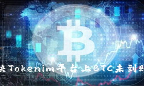 如何解决Tokenim平台上BTC未到账的问题