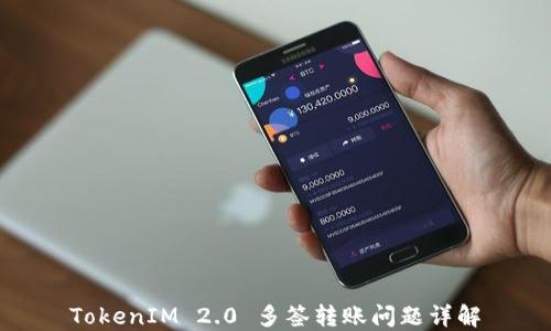 
TokenIM 2.0 多签转账问题详解