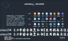 如何在TokenIM 2.0中安全恢复私钥？使用指南与注意