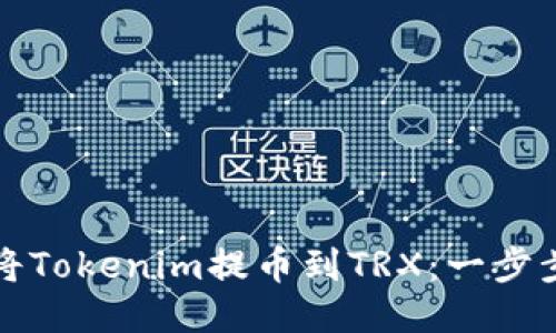 如何将Tokenim提币到TRX:一步步指南