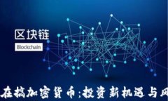 男友现在搞加密货币：投资新机遇与风险分析