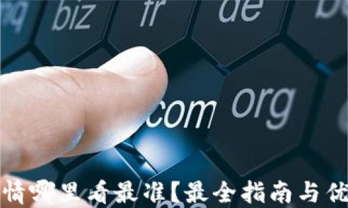 
加密货币行情哪里看最准？最全指南与优质平台推荐