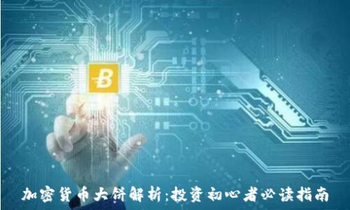   
加密货币大饼解析：投资初心者必读指南