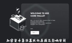 加密货币集体暴跌的原因及影响分析