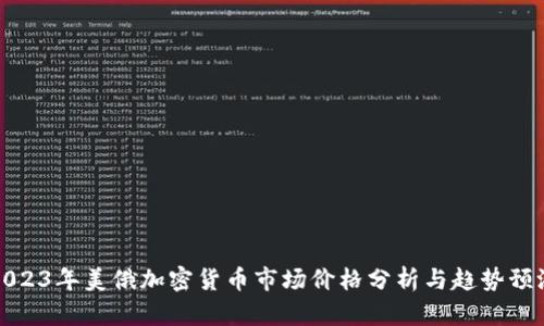 2023年美俄加密货币市场价格分析与趋势预测