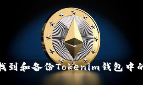 如何找到和备份Tokenim钱包中的资金