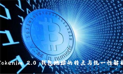 Tokenim 2.0 钱包地址的特点与统一性解析