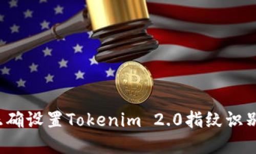 如何正确设置Tokenim 2.0指纹识别系统？