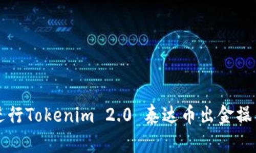 如何进行Tokenim 2.0 泰达币出金操作指南