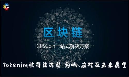 Tokenim被司法冻结：影响、应对及未来展望