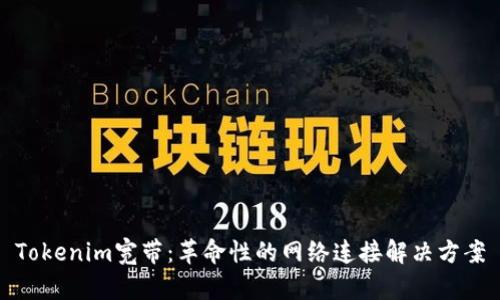 Tokenim宽带：革命性的网络连接解决方案