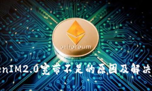 TokenIM2.0宽带不足的原因及解决方案