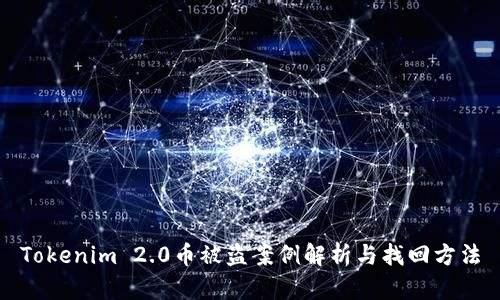 Tokenim 2.0币被盗案例解析与找回方法