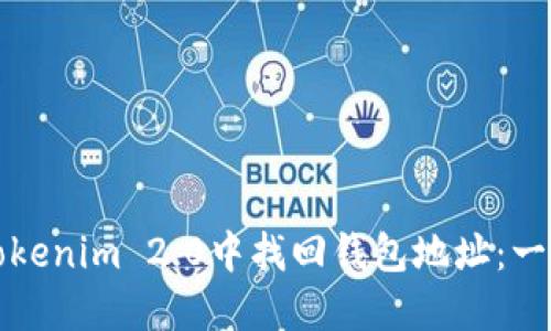 如何在Tokenim 2.0中找回钱包地址：一步步指南