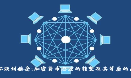 从怀疑到接受：加密货币态度的转变及其背后的原因