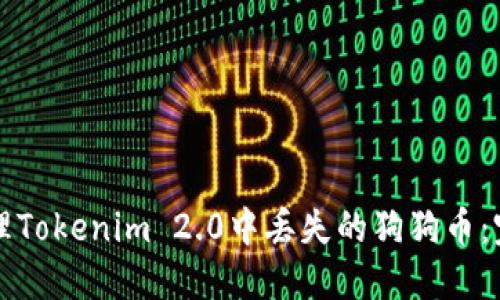 如何处理Tokenim 2.0中丢失的狗狗币：完整指南